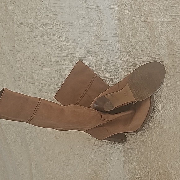 J Crew  tall high  heel boots - Picture 6 of 9